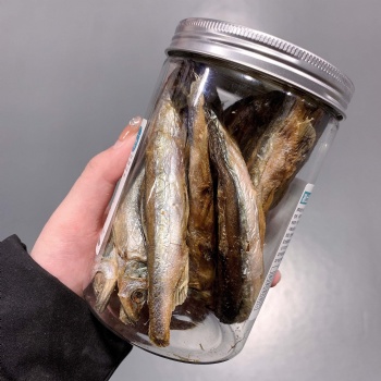 FREEZE-DRIED  MULTICPRING FISH