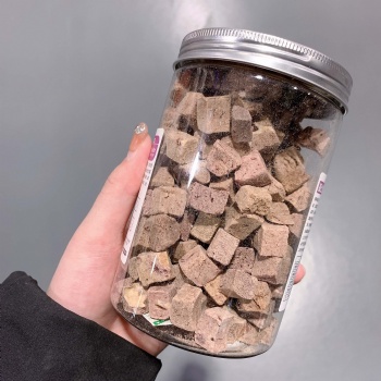 FREEZE-DRIED BOLETUS GRANULES  FOR DOG AND CAT