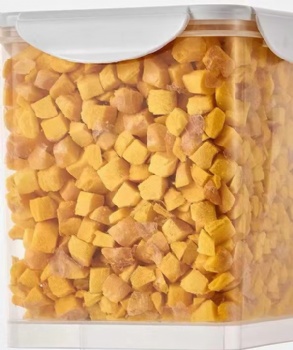 LYOPHILIZE  DICED EGG YOLK  FOR DOG AND CAT
