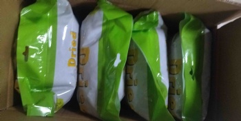 1kg  DRIED MEALWORMS